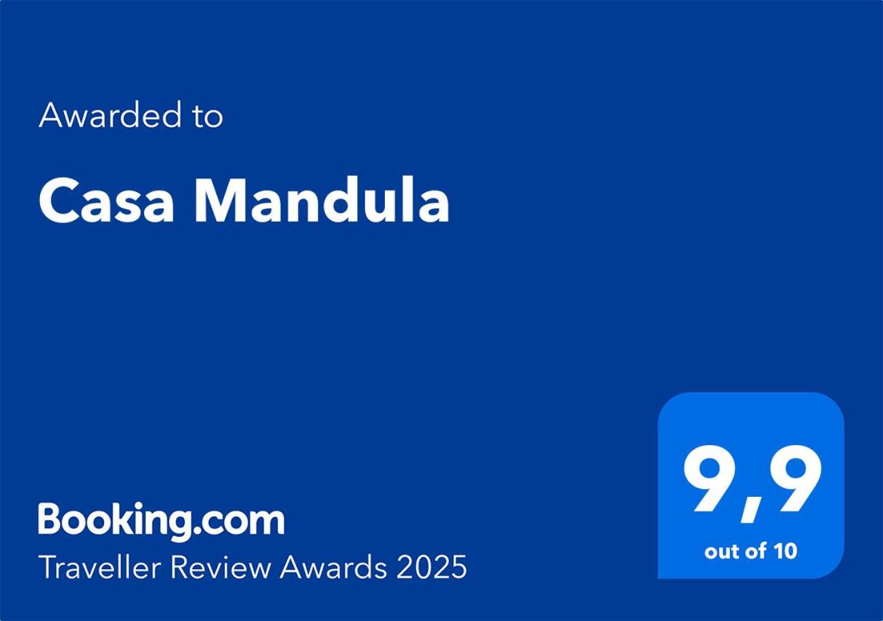 Casa Mandula * Rakotule