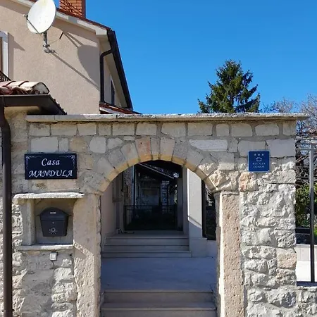 Casa Mandula Villa Rakotule Exterior photo