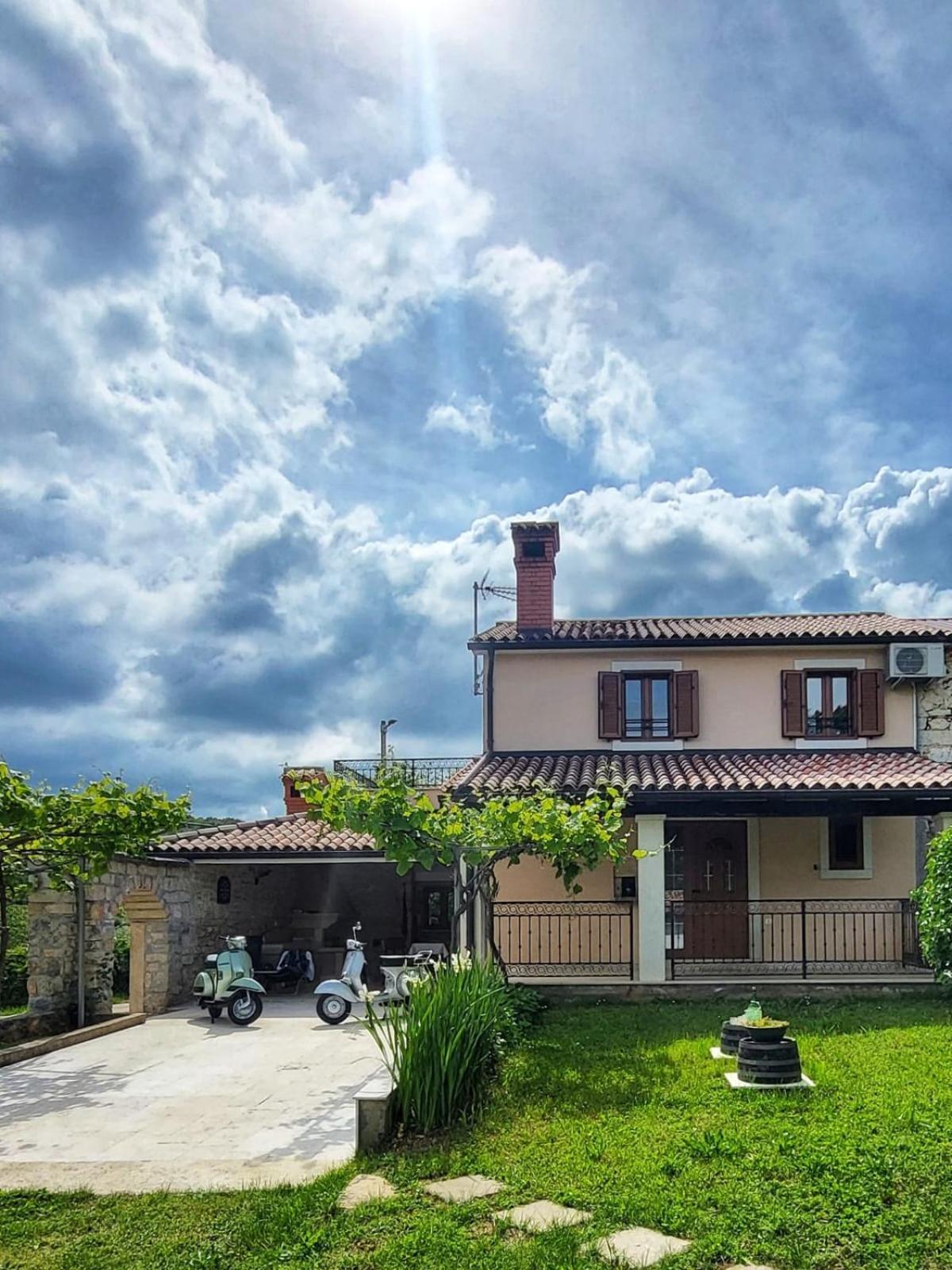 Casa Mandula Dom wakacyjny Rakotule